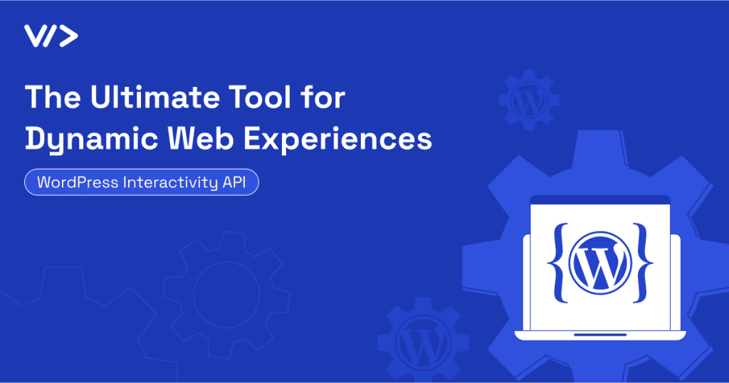 WordPress Interactivity API