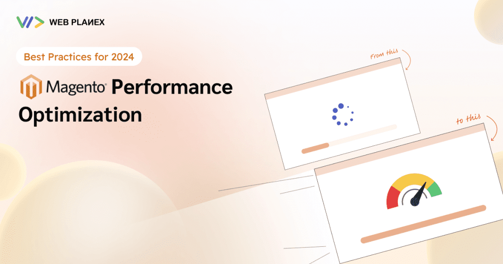 Magento performance optimization strategies for faster loading and enhanced user experience in 2024