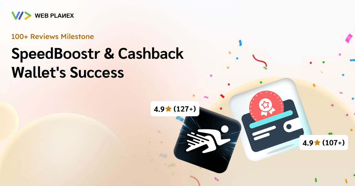 100+ Reviews Milestone: SpeedBoostr & Cashback Wallet’s Success