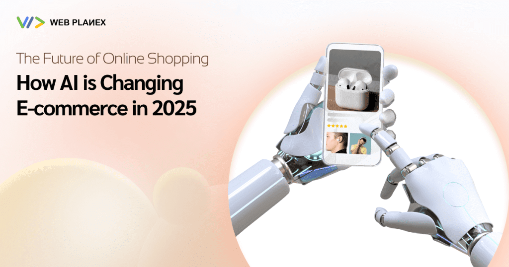 AI-powered e-commerce transformation – smarter shopping in 2025